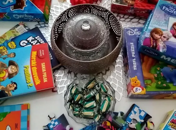 아파트 Puhov 자다르