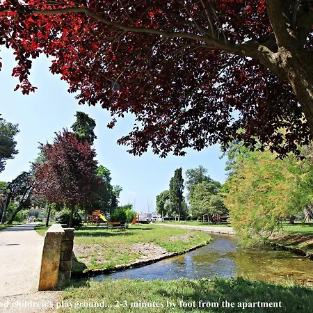 Puhov Apartament Zadar